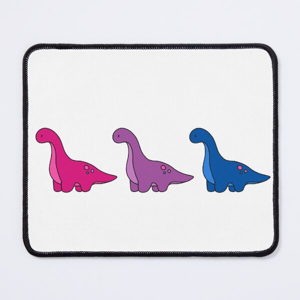 Item preview, Simple bisexual dinosaurs designed and sold by Cindermoon.