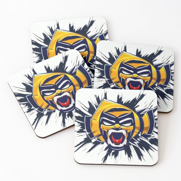 Item preview, Screaming Ninja designed and sold by Dose of Dysfunction.