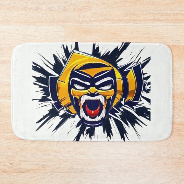 Item preview, Screaming Ninja designed and sold by Dose of Dysfunction.