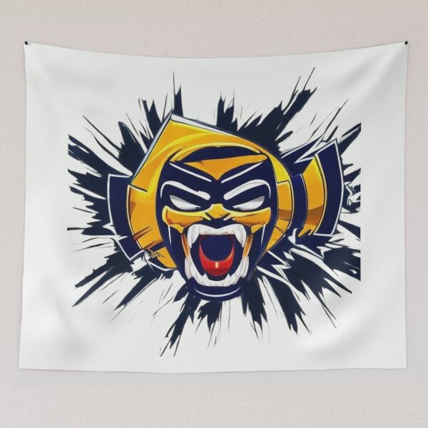 Item preview, Screaming Ninja designed and sold by Dose of Dysfunction.
