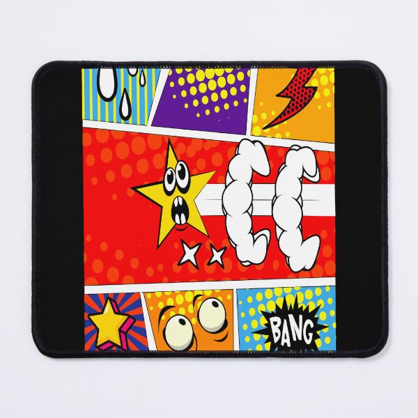 Item preview, I am a comics fan KAPOW BANG ! designed and sold by AEROSPACE-IND.