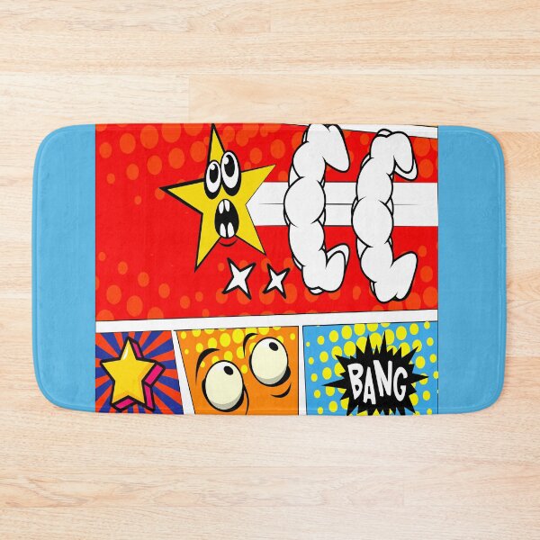 Item preview, I am a comics fan KAPOW BANG ! designed and sold by AEROSPACE-IND.