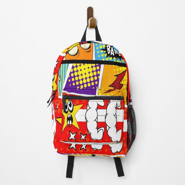 Item preview, I am a comics fan KAPOW BANG ! designed and sold by AEROSPACE-IND.