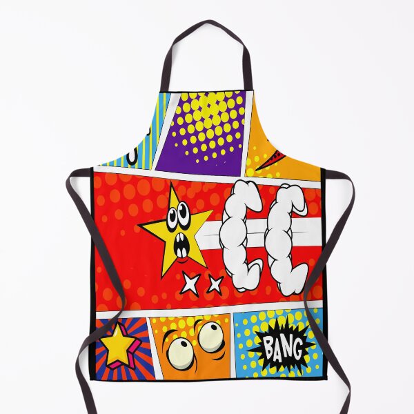 Item preview, I am a comics fan KAPOW BANG ! designed and sold by AEROSPACE-IND.