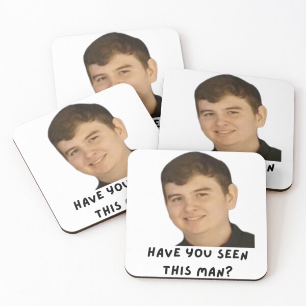 Item preview, HAVE YOU SEEN THIS MAN?  designed and sold by sseth1996.