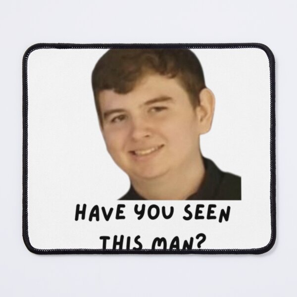 Item preview, HAVE YOU SEEN THIS MAN? designed and sold by sseth1996.