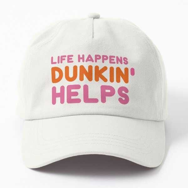 Item preview, Life Happens, Dunkin Helps designed and sold by Ash-Samurai.