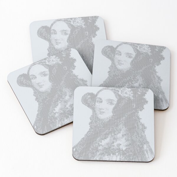 Item preview, Ada Lovelace, code designed and sold by Themys24.
