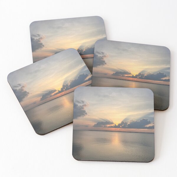 Item preview, Sunsets in Lake designed and sold by Muthukumar  Kannan.