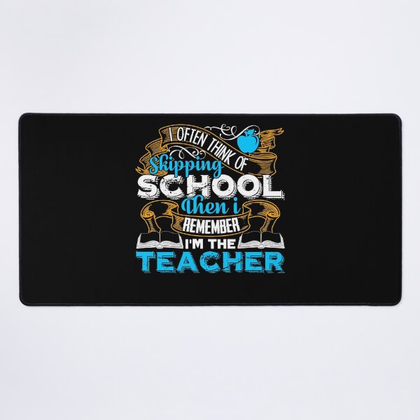 Item preview, Teacher - I'm The Teacher designed and sold by UnknownArtistt.
