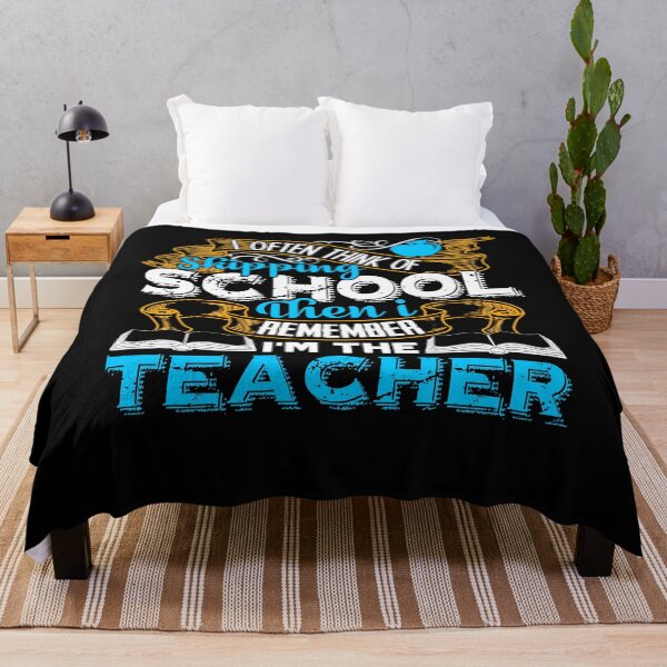 Item preview, Teacher - I'm The Teacher designed and sold by UnknownArtistt.