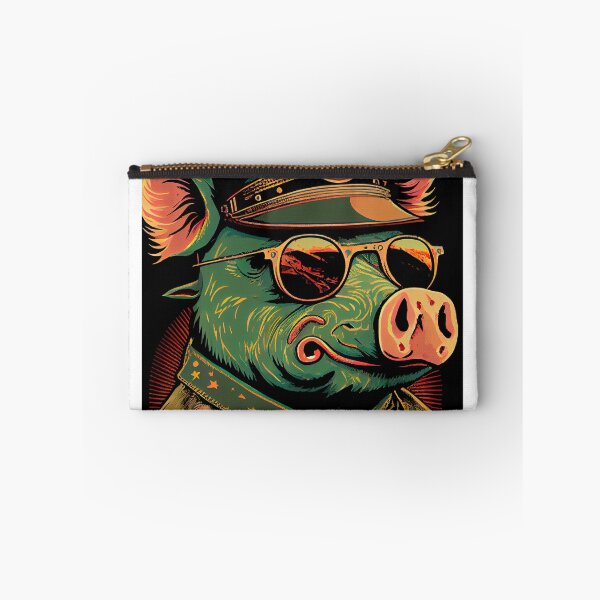 Item preview, Pig General designed and sold by dholzric.