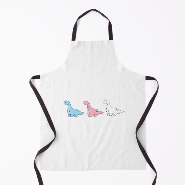 Item preview, Simple transgender dinosaurs designed and sold by Cindermoon.