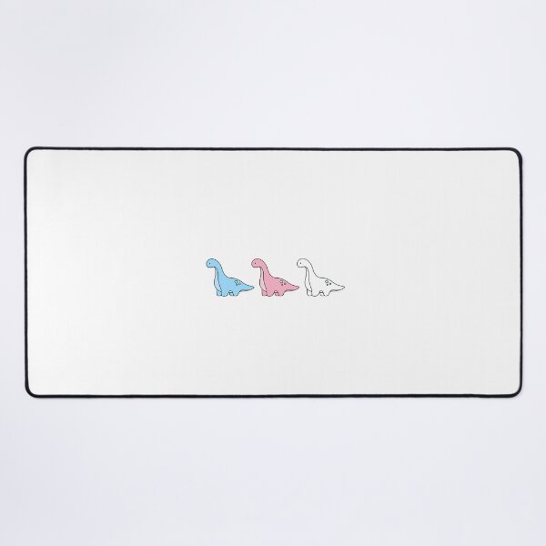 Item preview, Simple transgender dinosaurs designed and sold by Cindermoon.
