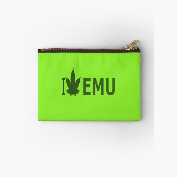 Item preview, I Love EMU designed and sold by Ganjastan.