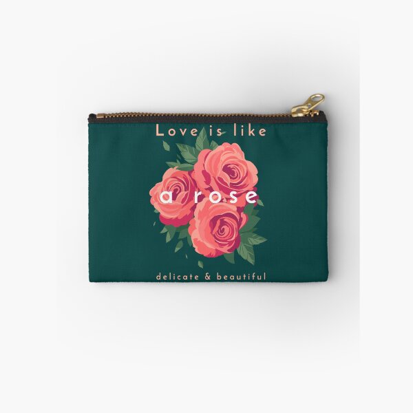 Item preview, Love is like a Rose Delicate and Beautiful designed and sold by Bright76.