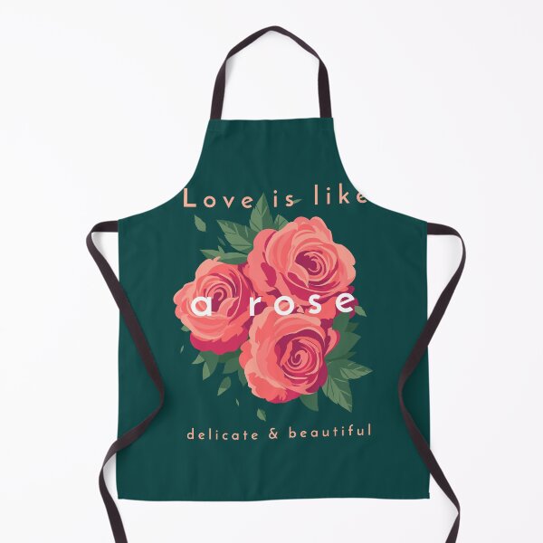 Item preview, Love is like a Rose Delicate and Beautiful designed and sold by Bright76.