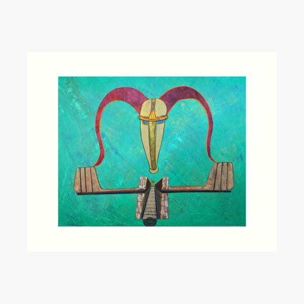 Item preview, Altar of puck designed and sold by igor-zusev.
