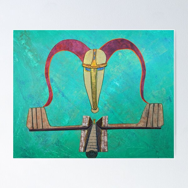 Item preview, Altar of puck designed and sold by igor-zusev.
