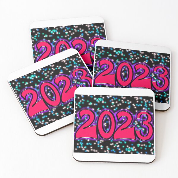 Item preview, Happy New Year! 2023 designed and sold by EmJCreations.