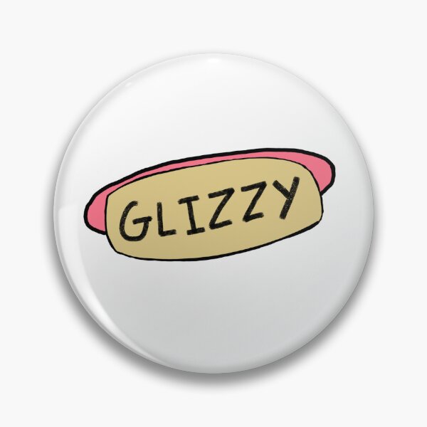 Item preview, Funny Glizzy Hotdog  designed and sold by popculture by Christian.