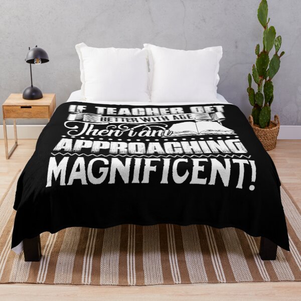 Item preview, Teacher - If Teacher Get Better With Age designed and sold by UnknownArtistt.