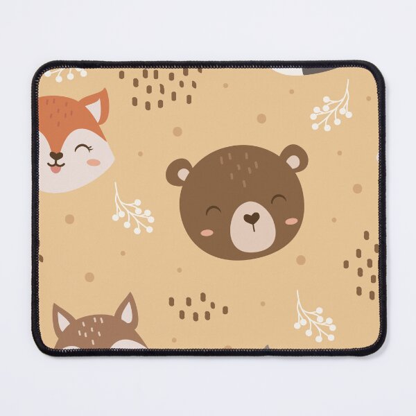Item preview, Animales del bosque designed and sold by MWilsonPhoto.
