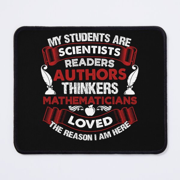 Item preview, Teacher - Reason To Be A Teacher designed and sold by UnknownArtistt.