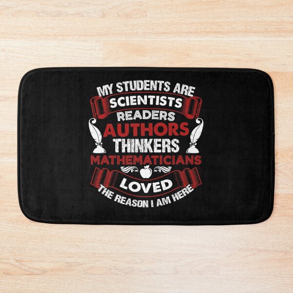 Item preview, Teacher - Reason To Be A Teacher designed and sold by UnknownArtistt.