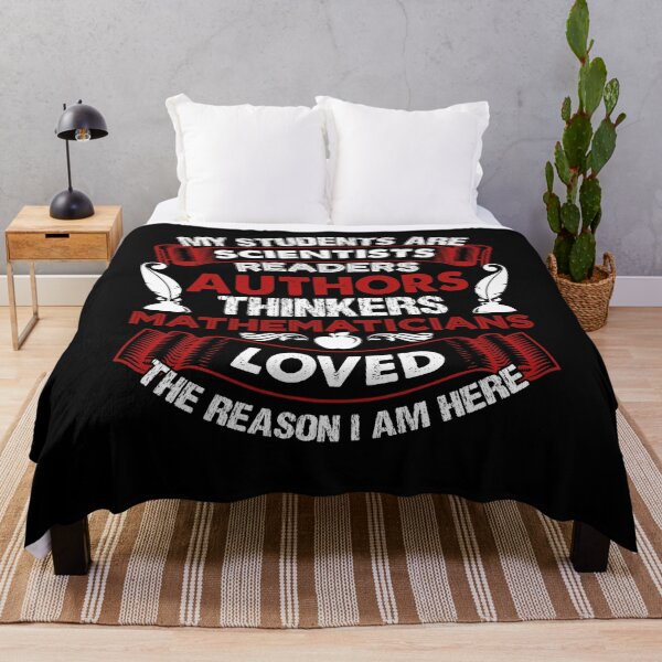 Item preview, Teacher - Reason To Be A Teacher designed and sold by UnknownArtistt.