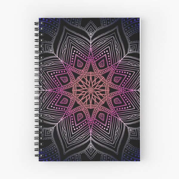 Item preview, Genderfluid Mandala designed and sold by EyeDoNotCare.