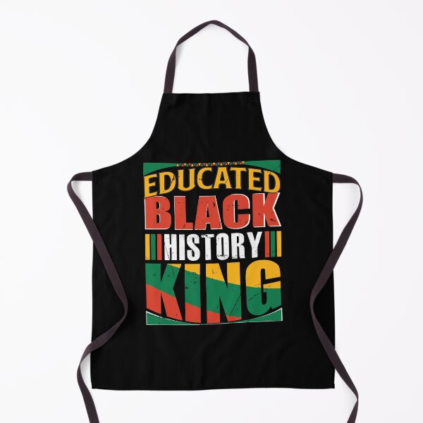 Item preview, Educated Black History King designed and sold by TADYSHOP.