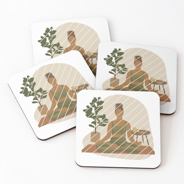 Item preview, Surya Namaskar  designed and sold by ffstyles.
