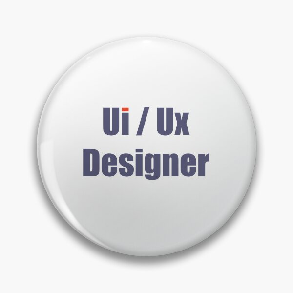 Item preview, Ui / Ux Designer nueva obra de arte única designed and sold by NewYorkColours.