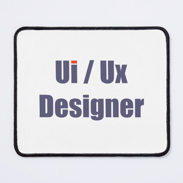 Item preview, Ui / Ux Designer new artwork unique designed and sold by NewYorkColours.