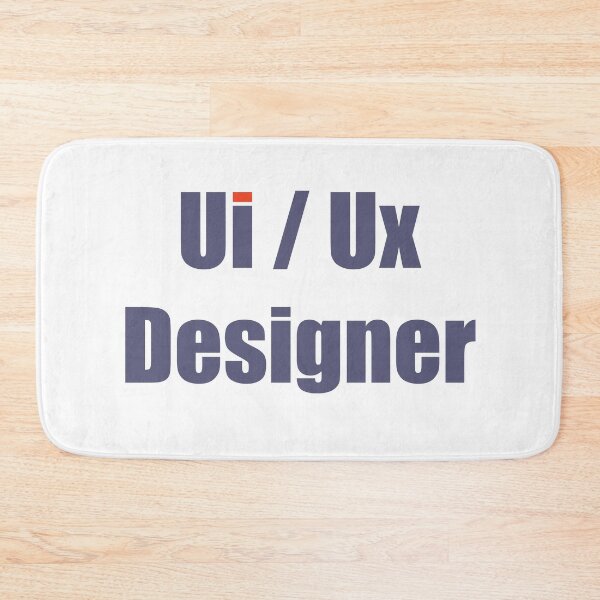 Item preview, Ui / Ux Designer new artwork unique designed and sold by NewYorkColours.