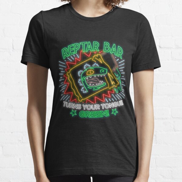 Barra de Reptar Camiseta esencial