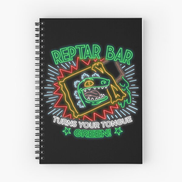 Item preview, Reptar Bar designed and sold by Punksthetic.