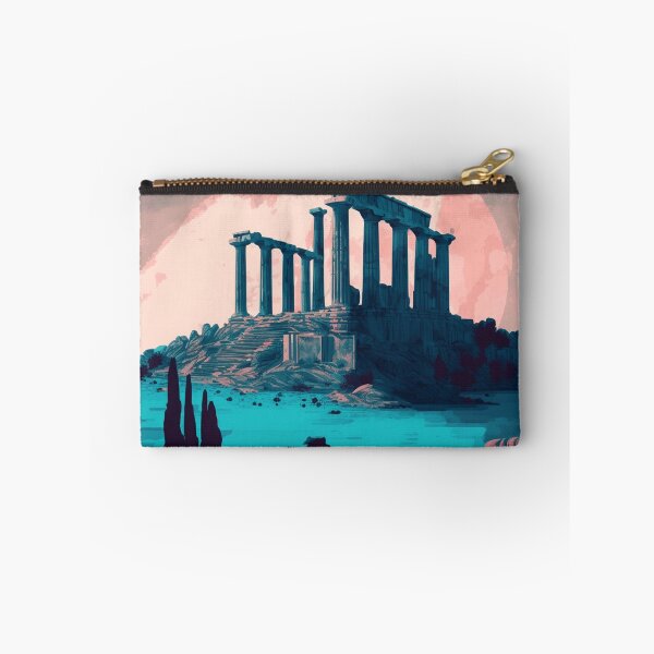 Item preview, Temple of Poseidon at Sounion designed and sold by Jabirlux.