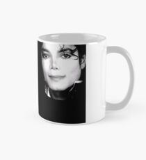 the king of pop michael jackson Mug