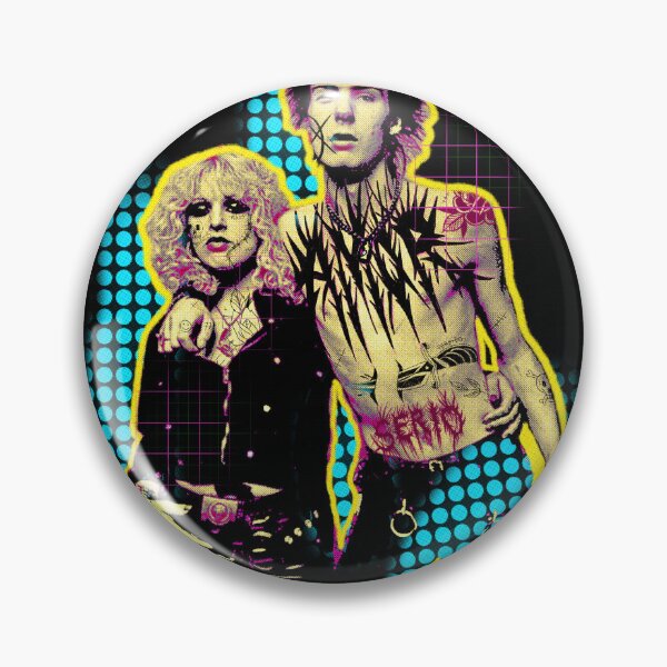 Item preview, murderous love designed and sold by Vida Bandida .
