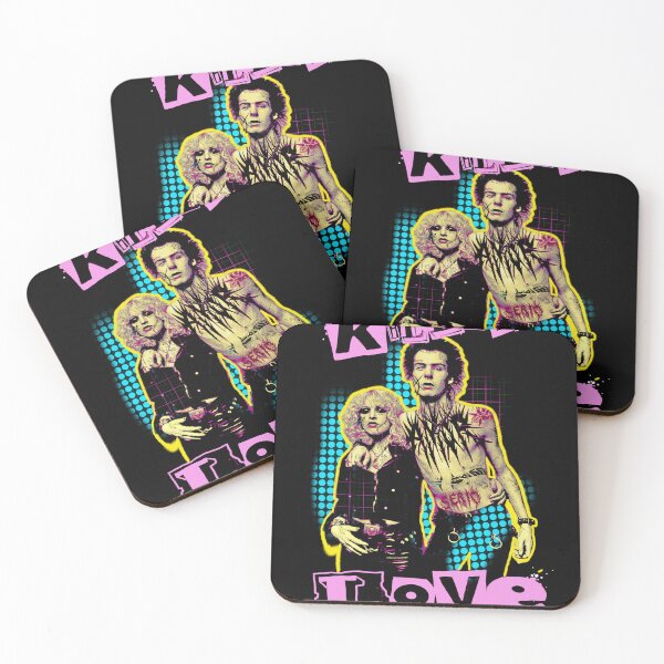 Item preview, murderous love designed and sold by Vida Bandida .
