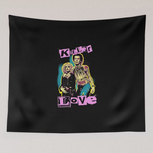 Item preview, murderous love designed and sold by Vida Bandida .