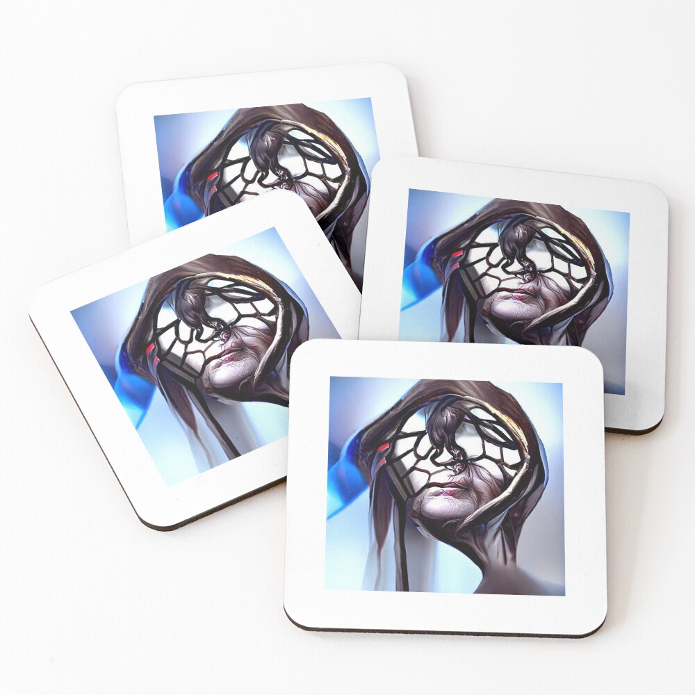 Item preview, Coasters (Set of 4) designed and sold by SFWstudios.