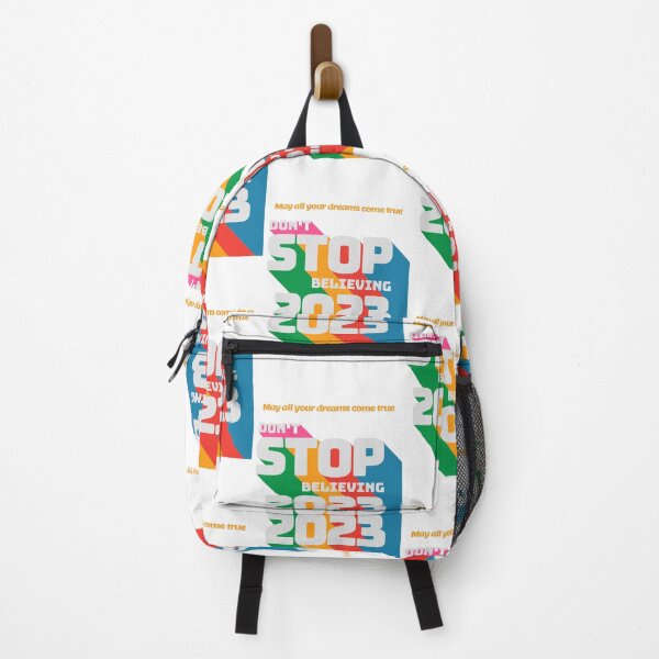Item preview, Don't stop believing 2023 designed and sold by ACEGDesign.