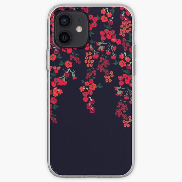 Rouge In Black Iphone Case iPhone Soft Case