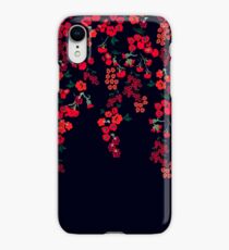 Rouge In Black Iphone Case iPhone XR Case