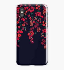 Rouge In Black Iphone Case iPhone X Case