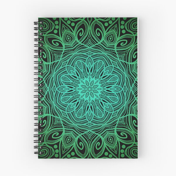 Item preview, Mandala Verde designed and sold by EyeDoNotCare.
