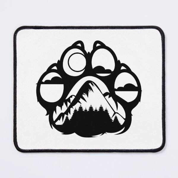 Item preview, Wild animal paw designed and sold by FantasyMountain.